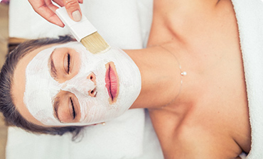 Ayurvedic Facial Treatment for Glowing Skin