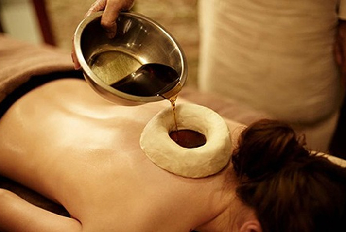 Greeva Vasti Therapy